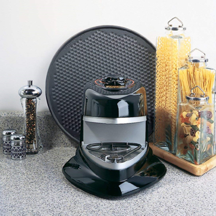 Presto Pizzazz® Plus Rotating Pizza Oven 03430 & Reviews Wayfair